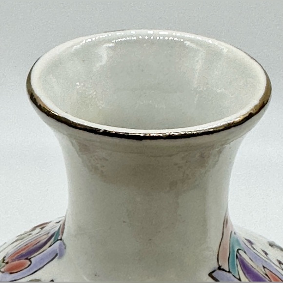 Toyo Inspirations Jena Hall for Toyo Trading CO. Floral Trinket Dish & Vase - Picture 5 of 9
